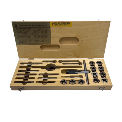 Lawsons Regency Dual-Cut Tap And Die Set, 63488