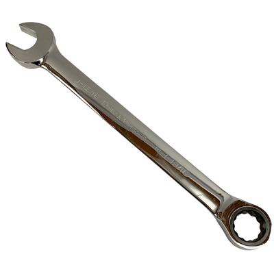Gearwrench 12-Point Ratcheting Combination Wrench 1-13/16”