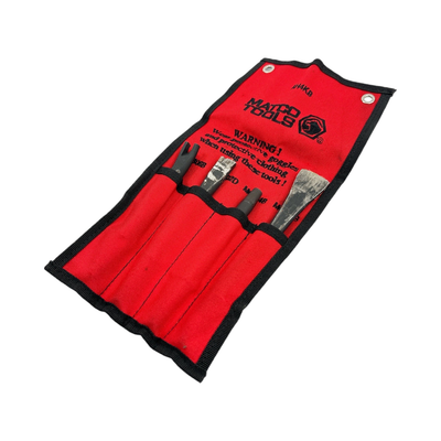 Matco Air Hammer Bit Set, AH4KB
