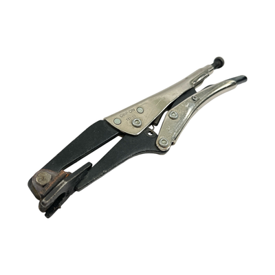 Grip-On Plugweld Locking Plier, 137-09