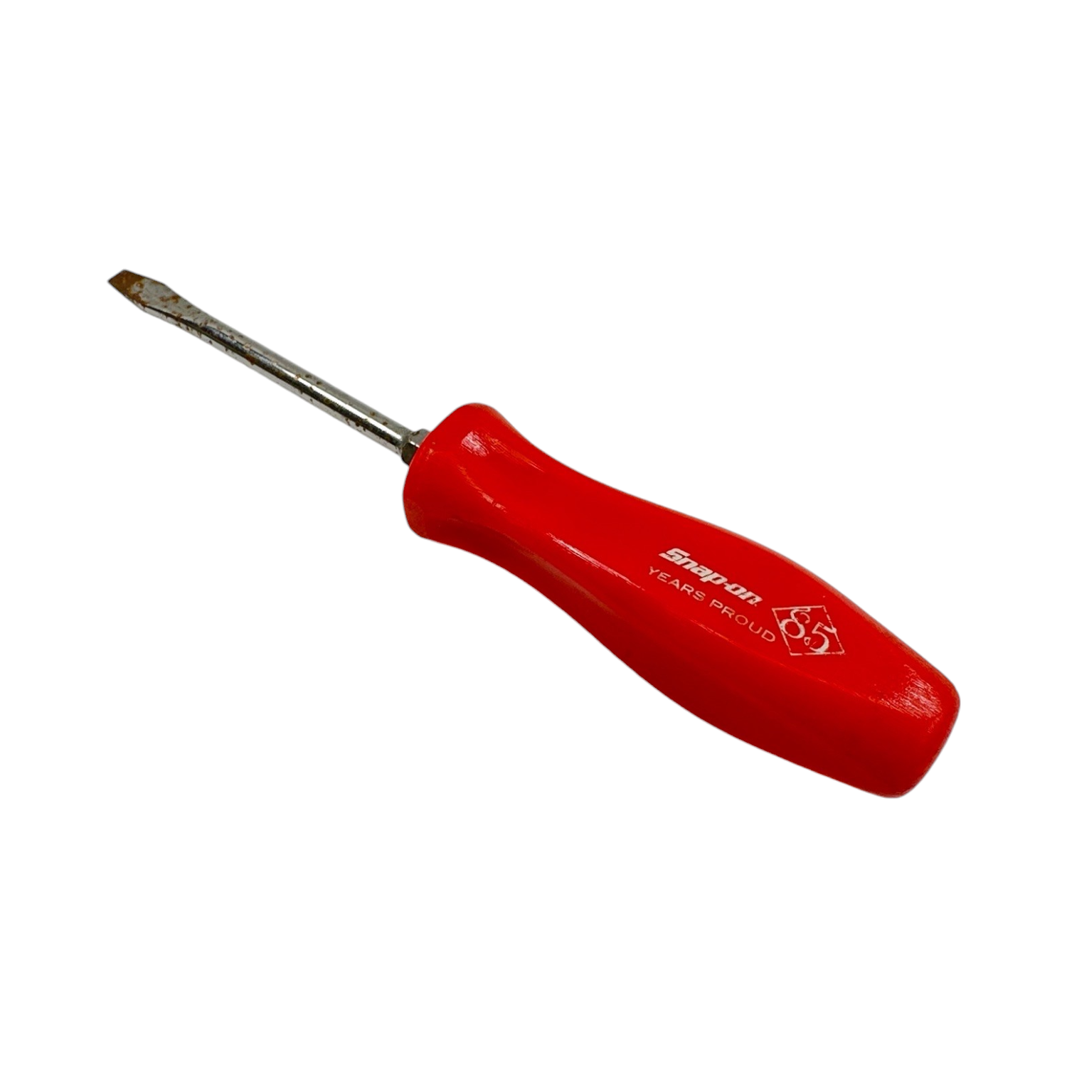 Snap On 85th Anniversary Hard Handle Screwdriver