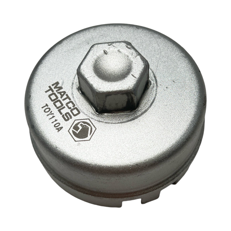 Matco Tools Toyota Oil Filter Socket (4 Cylinder Application), TOY110A