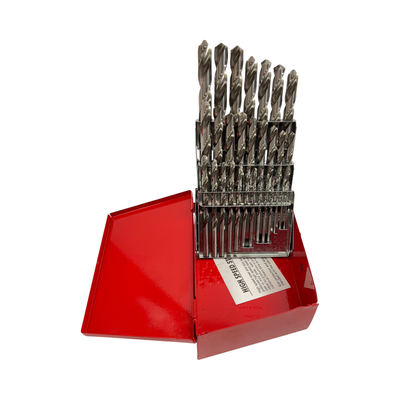 Matco Tools 29 Pc. High Speed Steel Drill Bit Set, DM2938