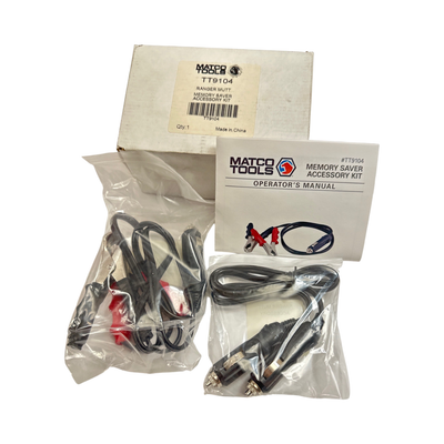 Matco Memory Saver Accessory Kit, TT9104