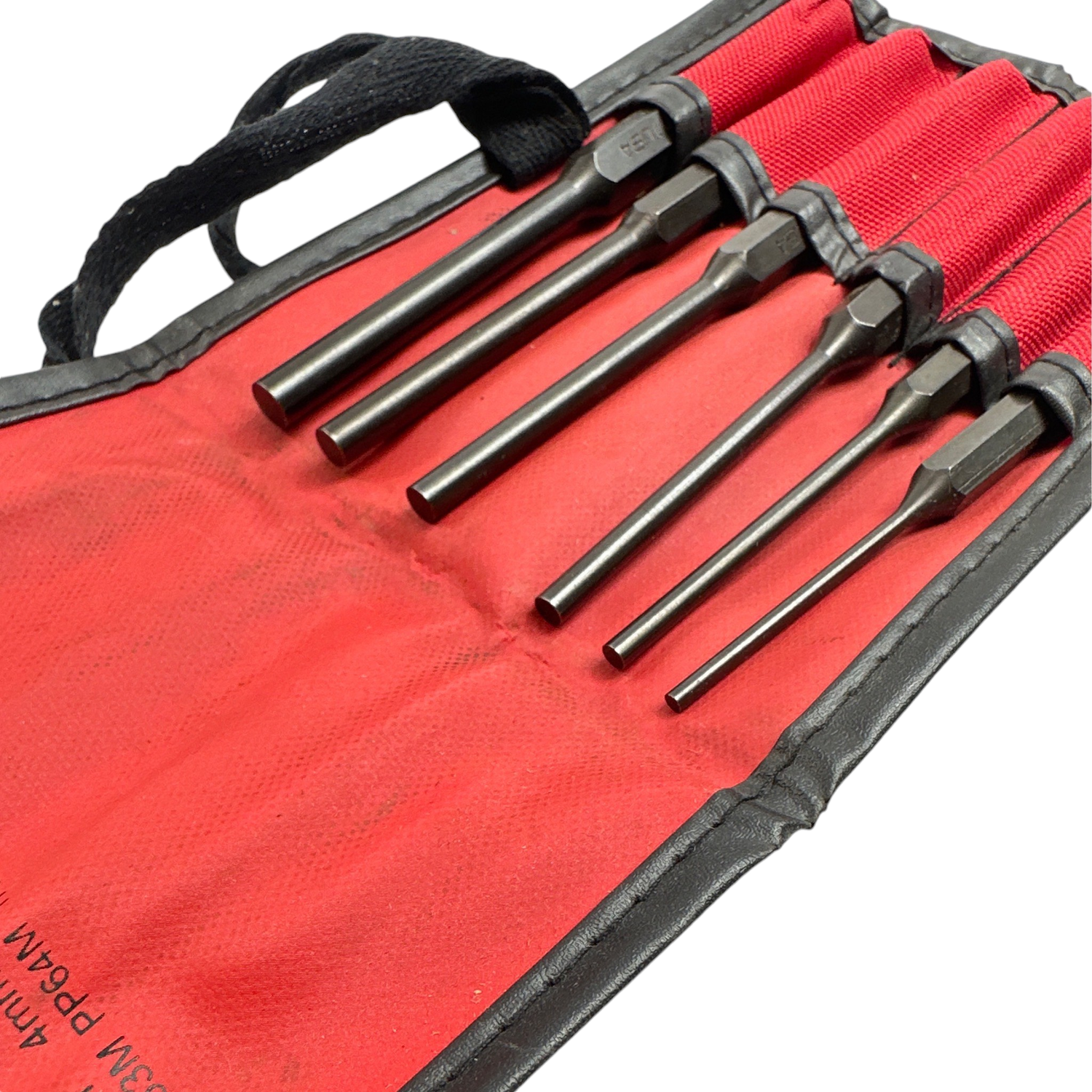 Matco 6pc Metric Pin Punch Set, SPP6MP