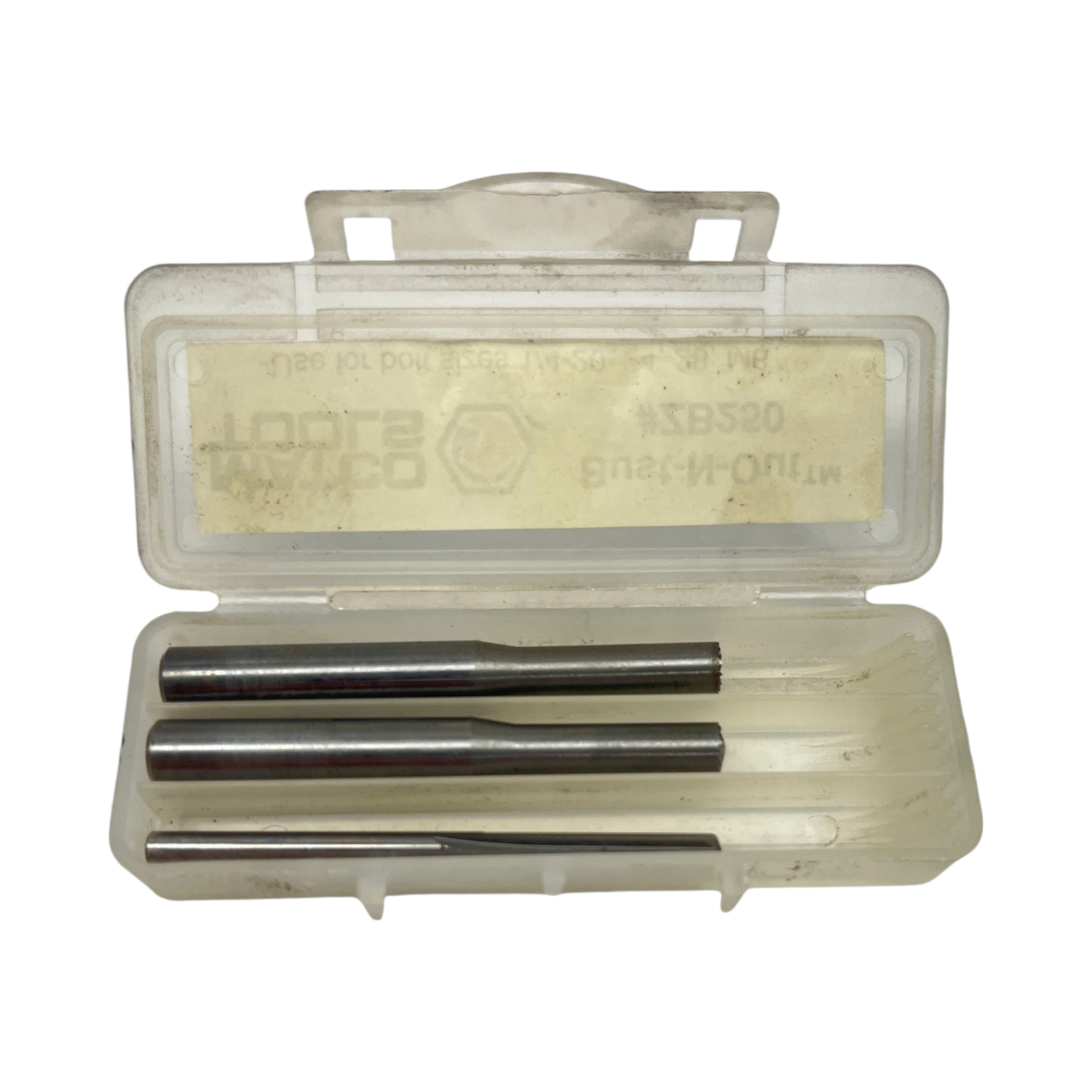 Matco Tools 3 Pc. Bust N Out For 1/4”, ZB250