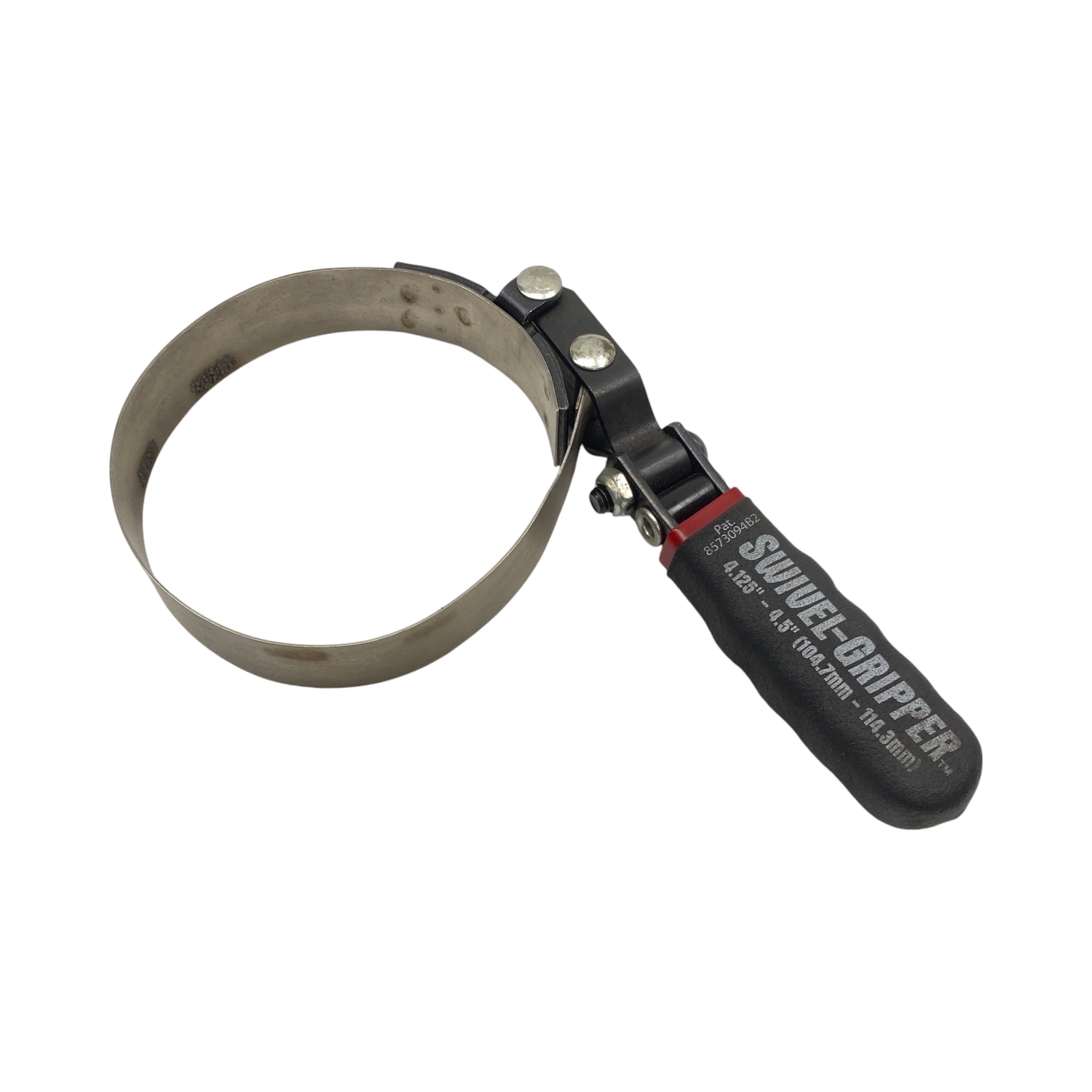 Swivel-Gripper Oil Filter Wrench(4.125”-4.5”)