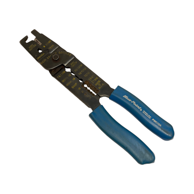 Blue Point 9-1/2" Wire Stripper/ Cutter/ Crimper, PWC12A