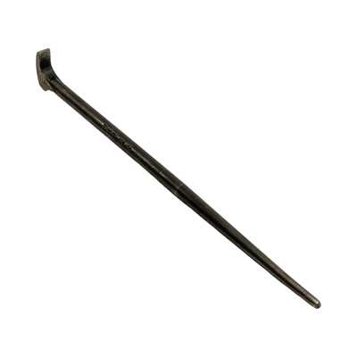 SK Tools 12-Inch Rolling Head Pry Bar – 90 Degree Prybar USA Made SK6692