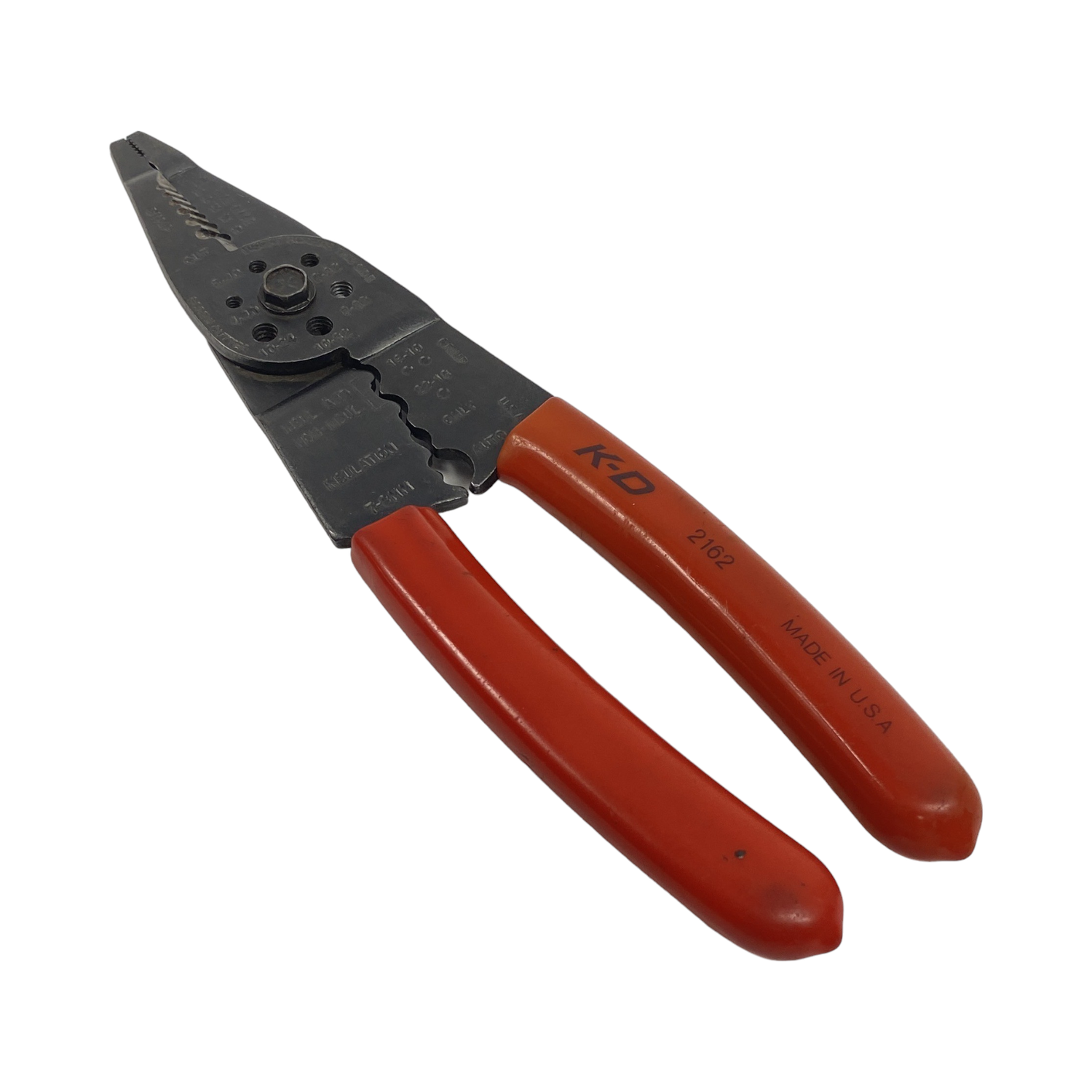 K-D Tools Crimper/Strippers, 2162