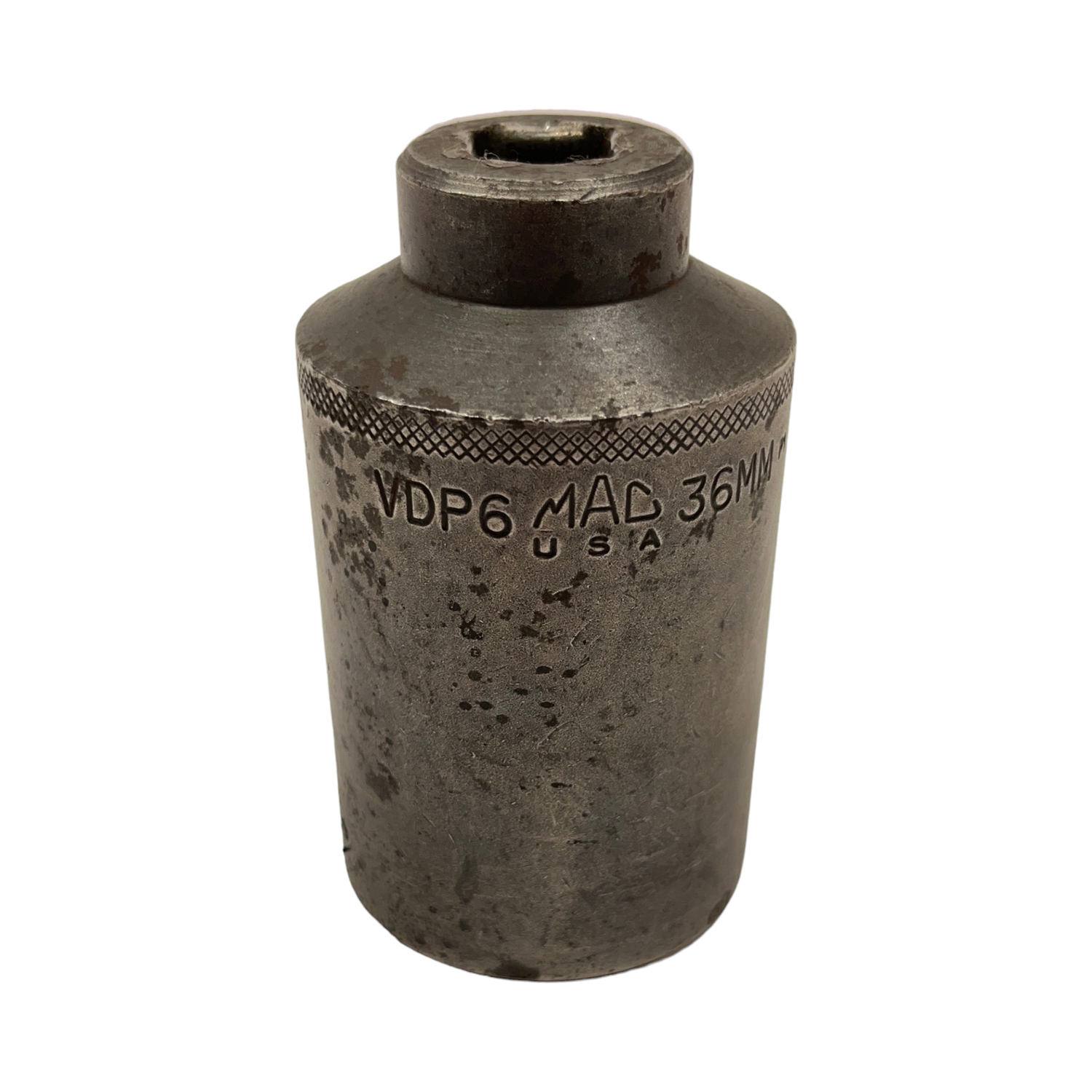 Mac Tools 1/2” Drive 6-Point 36mm Deep Impact Socket, VDP6