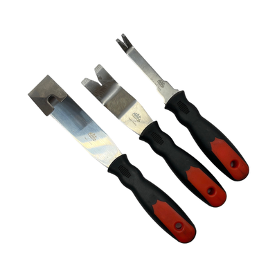 Mac Tools 3pc Upholstery & Trim Set