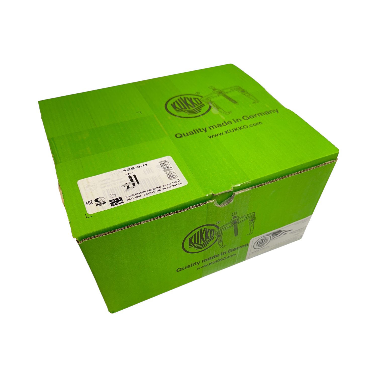 Kukko - Shop - Tool Swapper