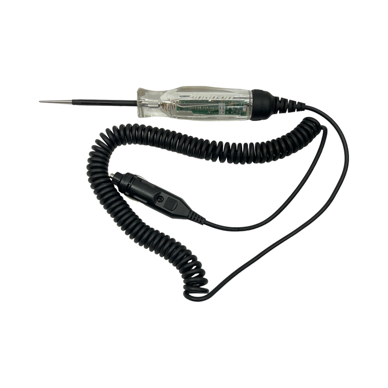 Snap-on EECT401 12Vデジタルテスター Snap On 12 V DC Digital Display Circuit Tester With Car Plug, EECT401