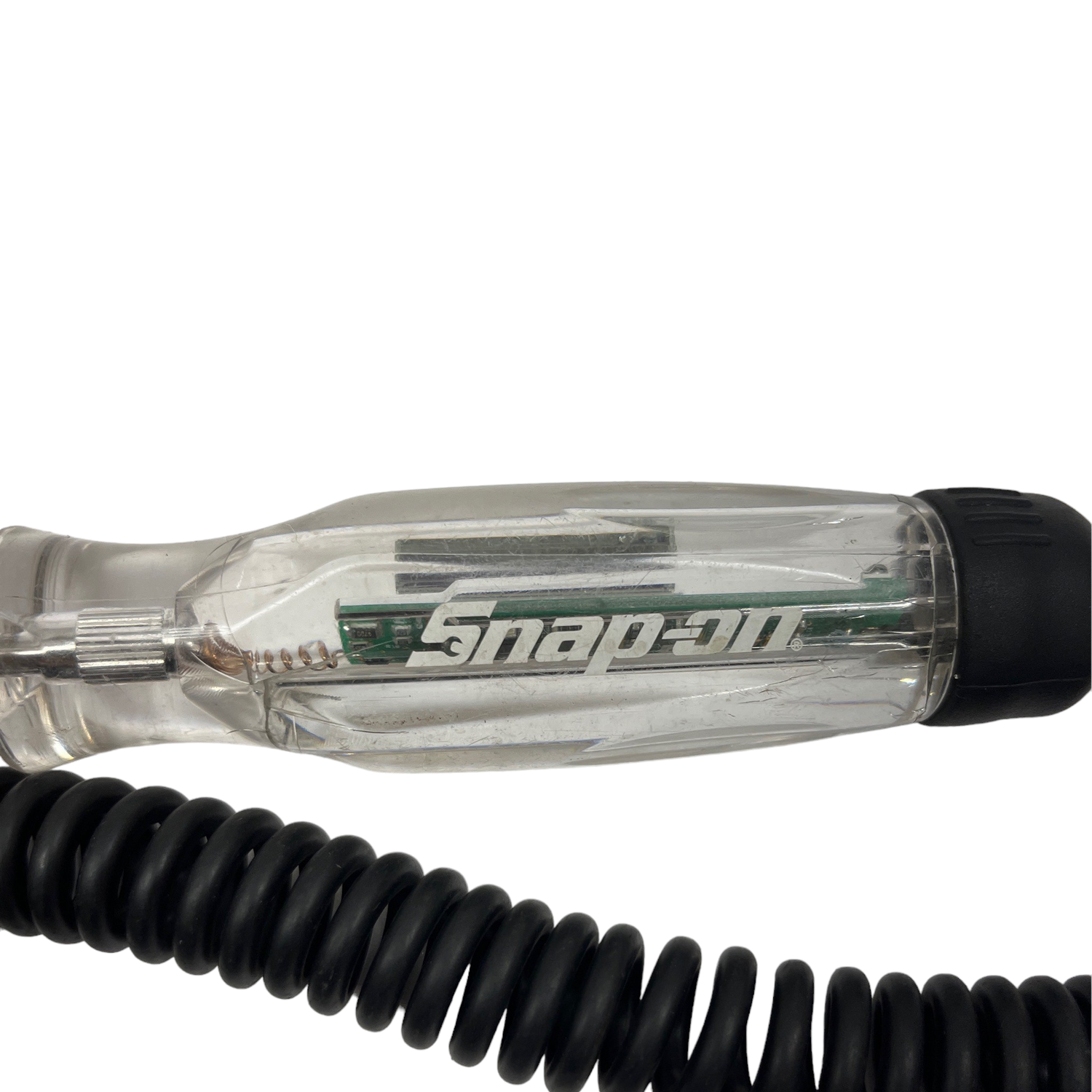 Snap On 12 V DC Digital Display Circuit Tester With Car Plug, EECT401