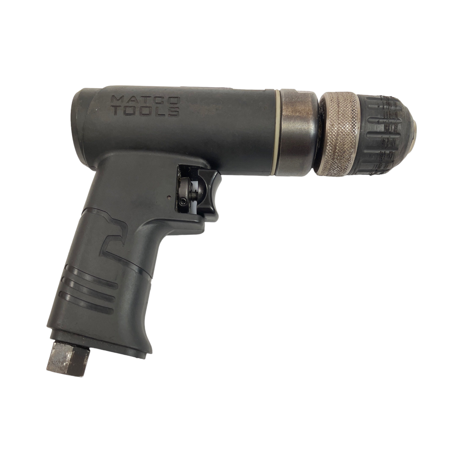 Matco Tools 3/8” Reversible Keyless Composite Pneumatic Drill, MT2889