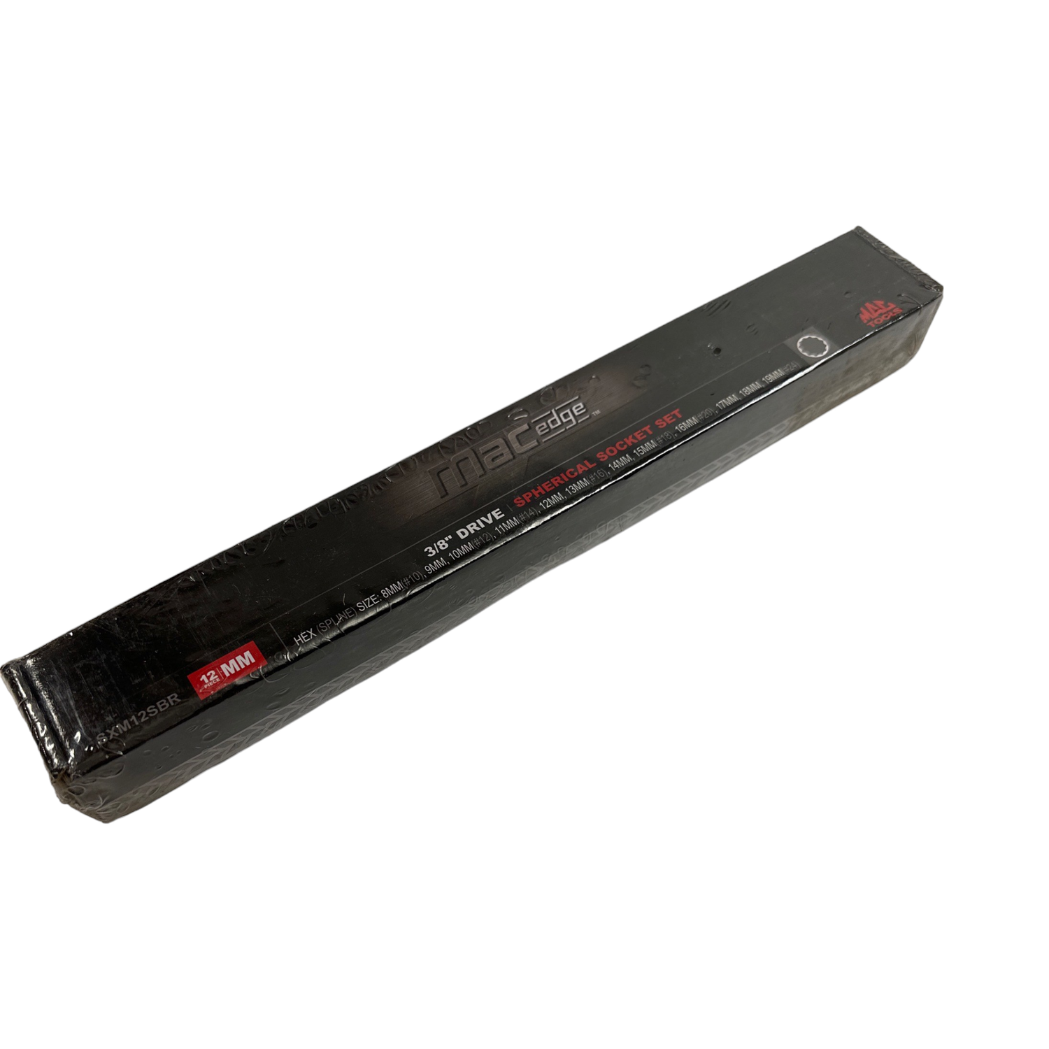 Mac Tools 12-PC. 3/8