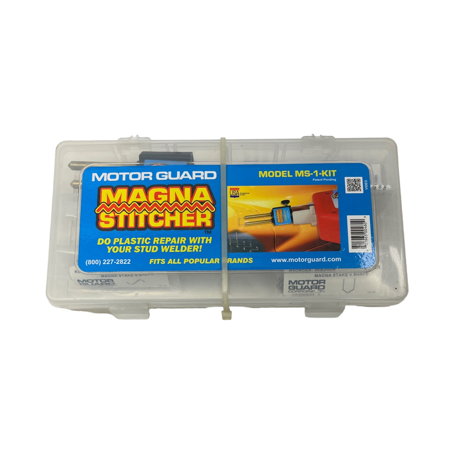 Motor Guard Magna Stitcher Plaster Repair Kit, MS-1-KIT
