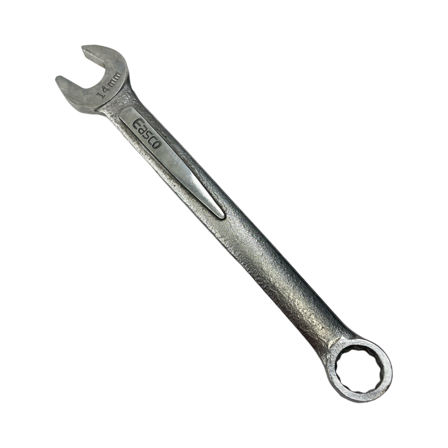 EASCO 29mm Combination Wrench - 12 Point, Forged Alloy - Made In USA! Used But In Good Condition.