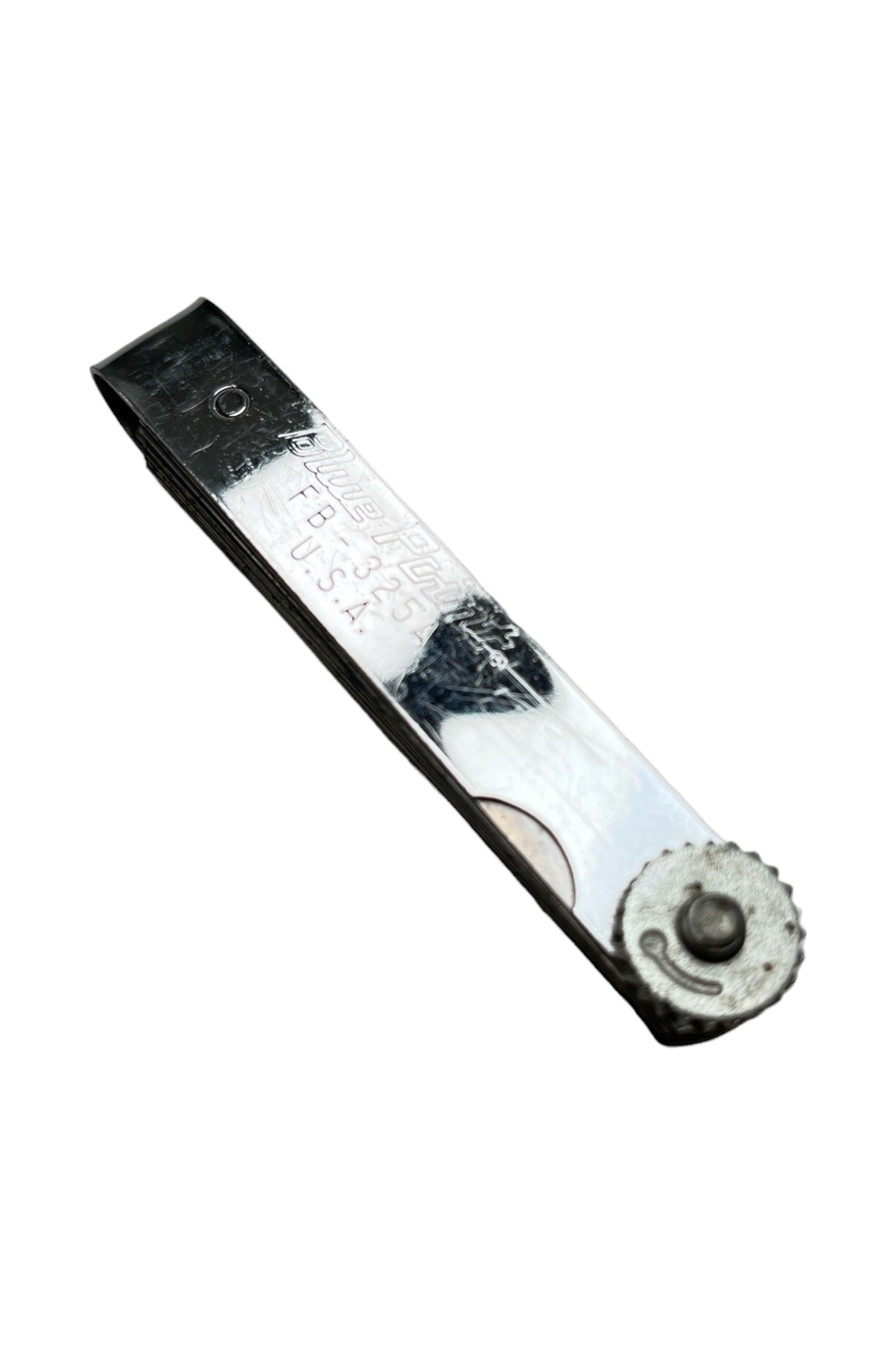 Blue-Point Feeler Gauge, FB325A