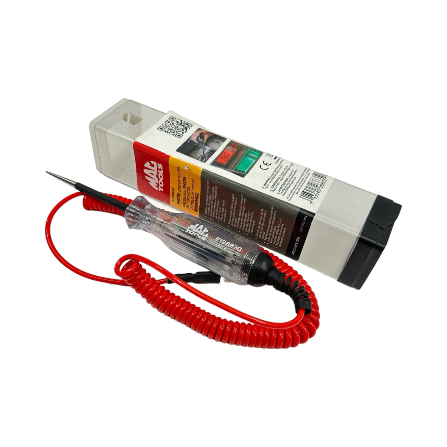 MAC Tools Digital Circuit Tester, ET28830