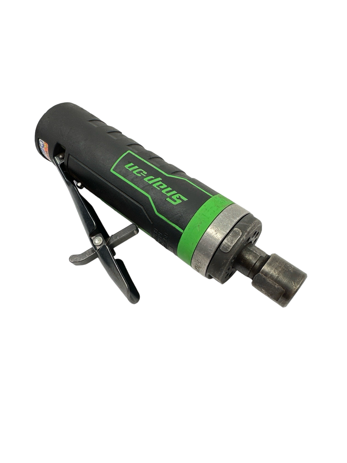 Snap On 1 HP Heavy-Duty Die Grinder (Green), PTGR400