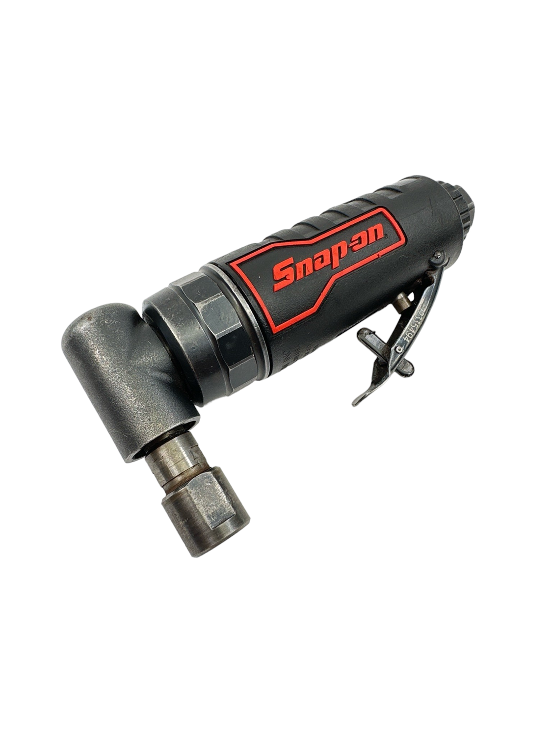 Snap On 1/2 HP Right Angle Die Grinder (Red), PTGR210A