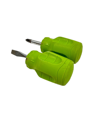 MAC Tools 2pc Stubby Screwdriver Set