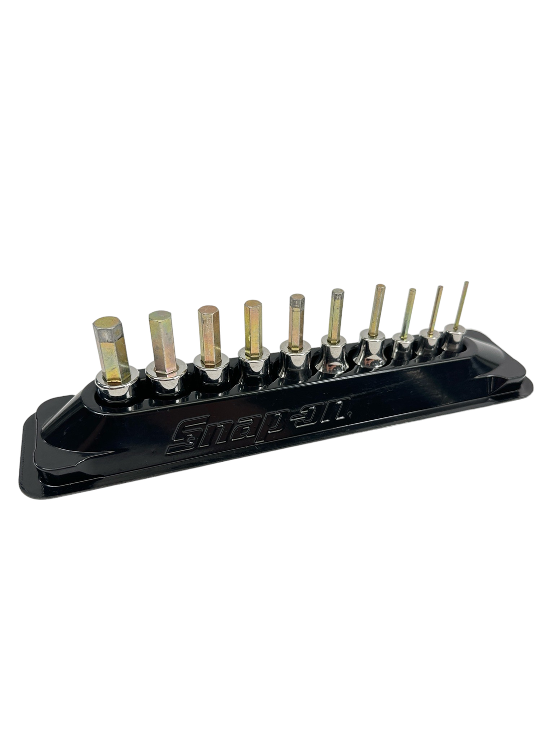 Snap On 10 pc Combination Drive Metric Standard Hex Bit Socket Set (2 ...