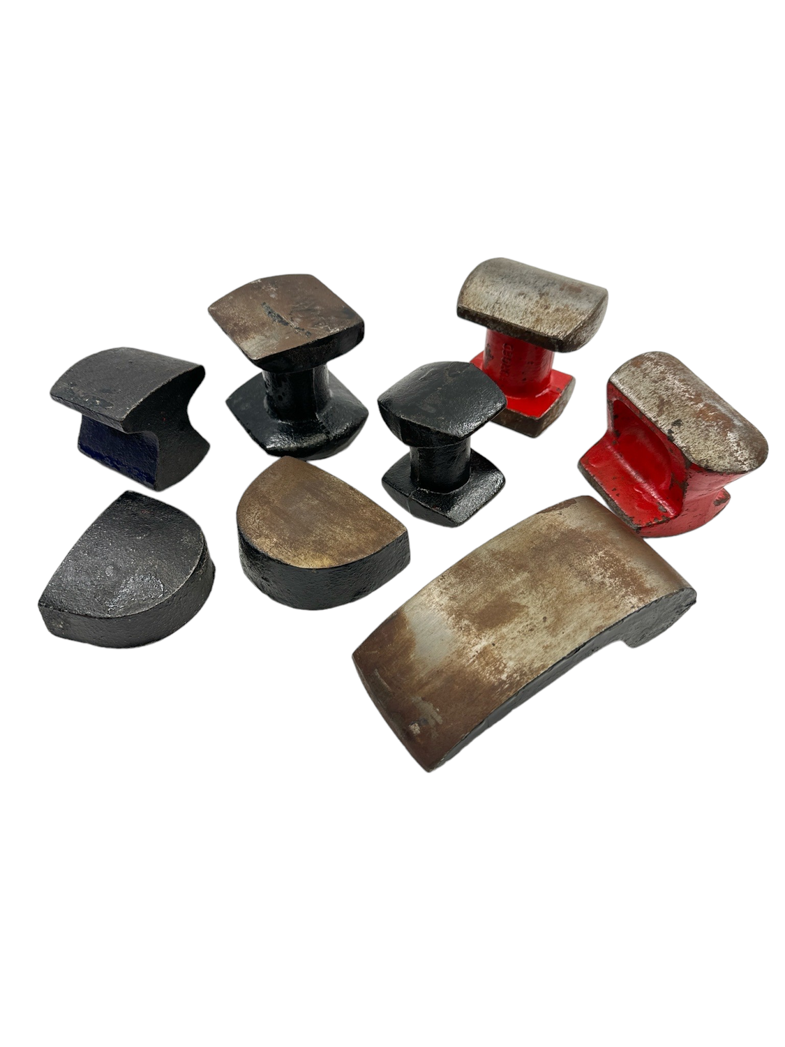 Body Panel Dolly Lot