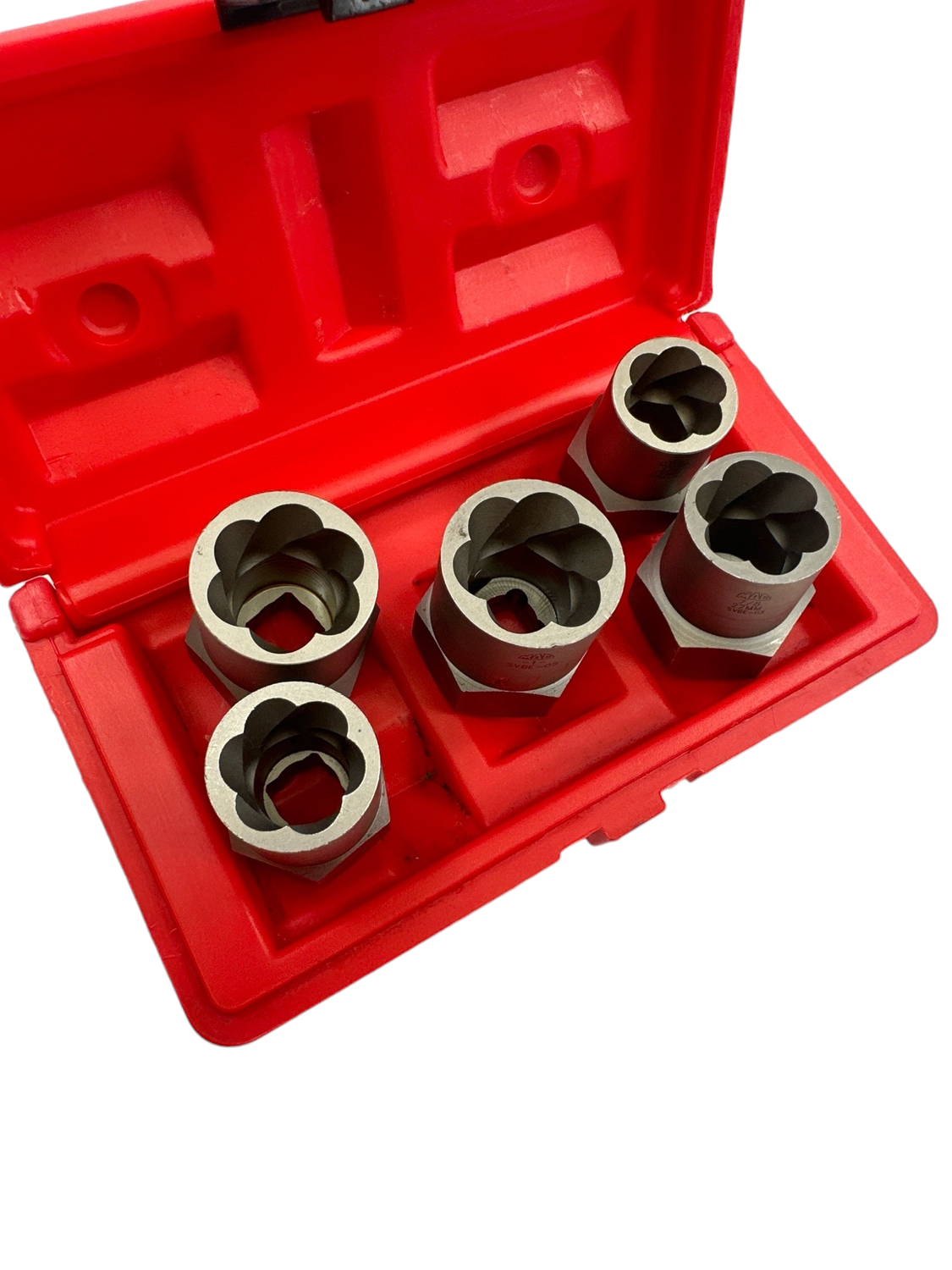 Mac Tools 5pc Bolt Extractor Set, SVBE5S