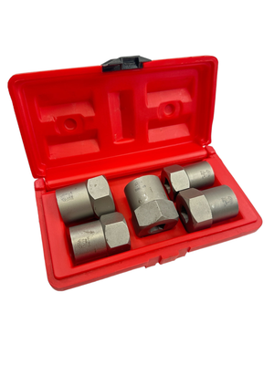 Mac Tools 5pc Bolt Extractor Set, SVBE5S