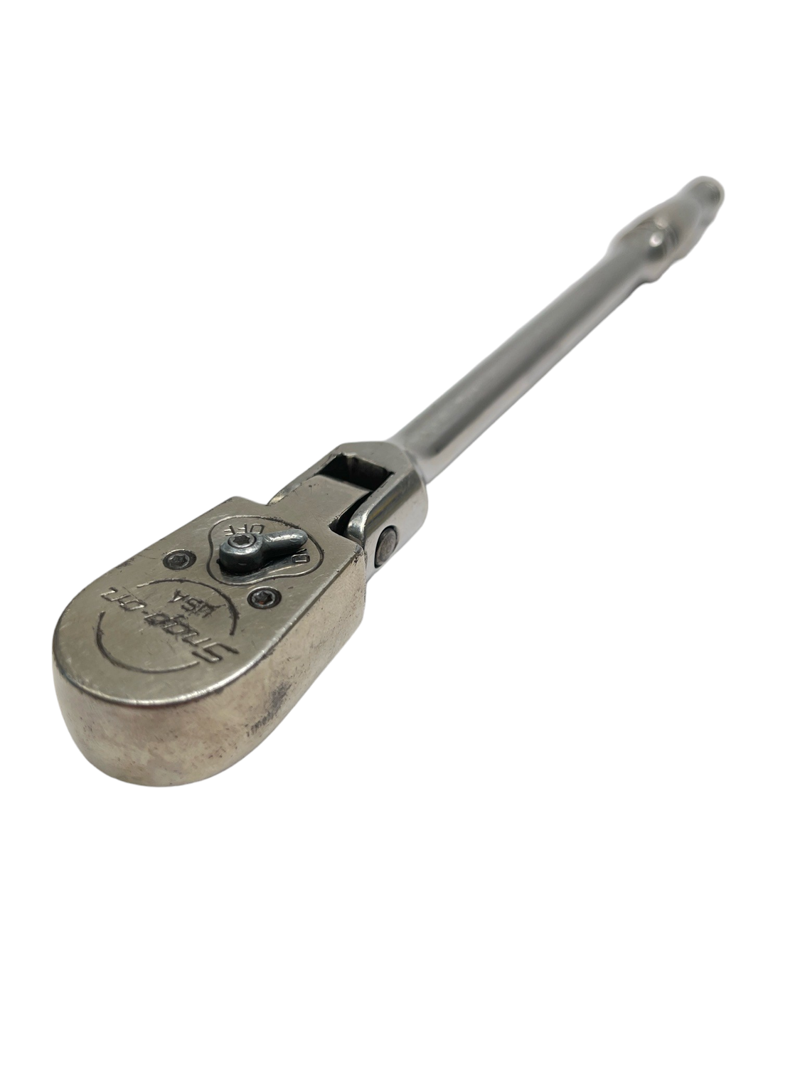 工具、DIY用品 ★送料無料★ Snap-on スナップオン 3&frasl;8 フレキシブル フレックス ラチェットレンチ F831