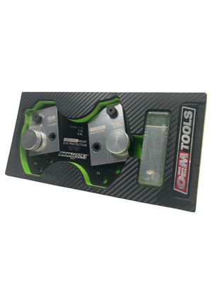 OEM Tools Manifold Drill Template, 25251