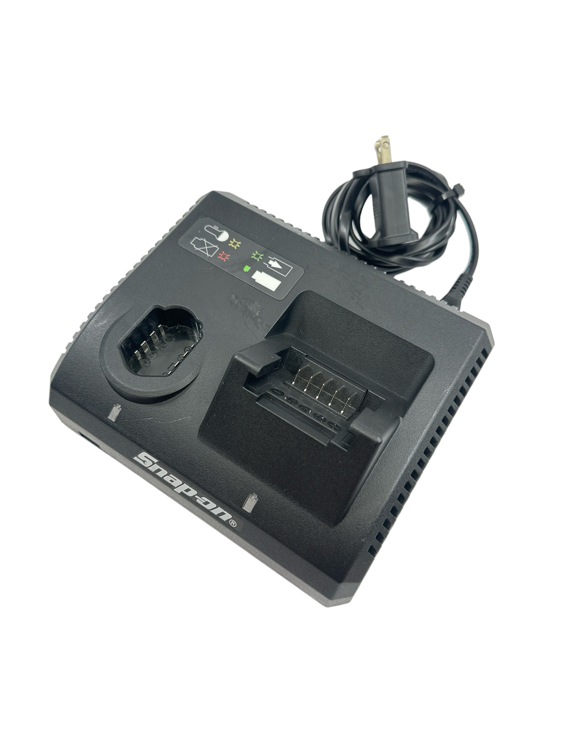 Snap On 14.4v/18v Dual Battery Charger, CTC131A