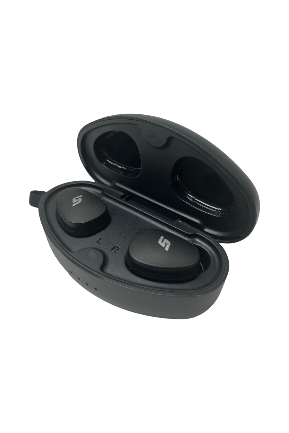 Snap-on Earbuds　ワイヤレスイヤホン SSX21P105K0 Snap On Bluetooth Earbuds, SSX21P105KO