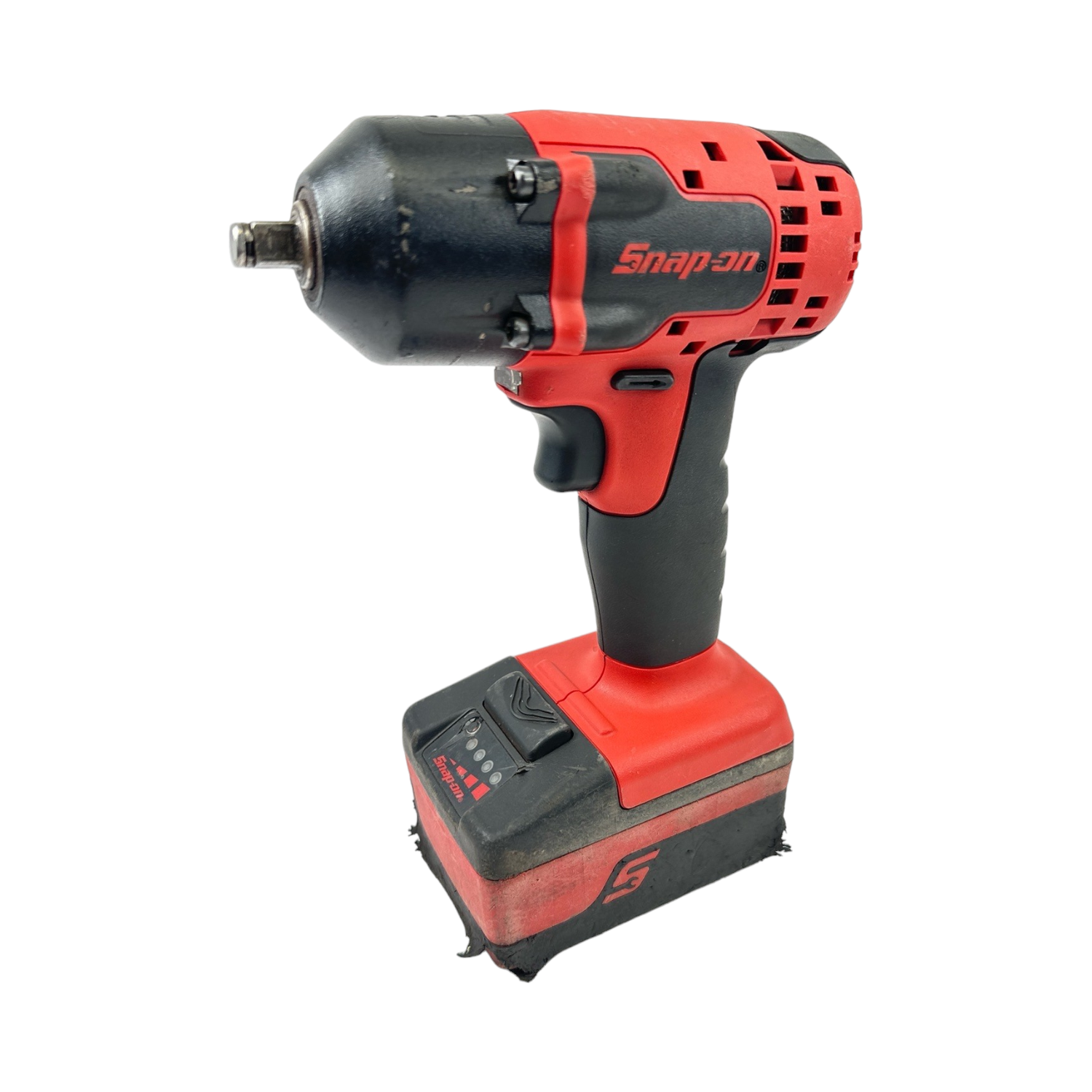 Snap On 3/8” Drive 18V Impact & Battery, CT8810