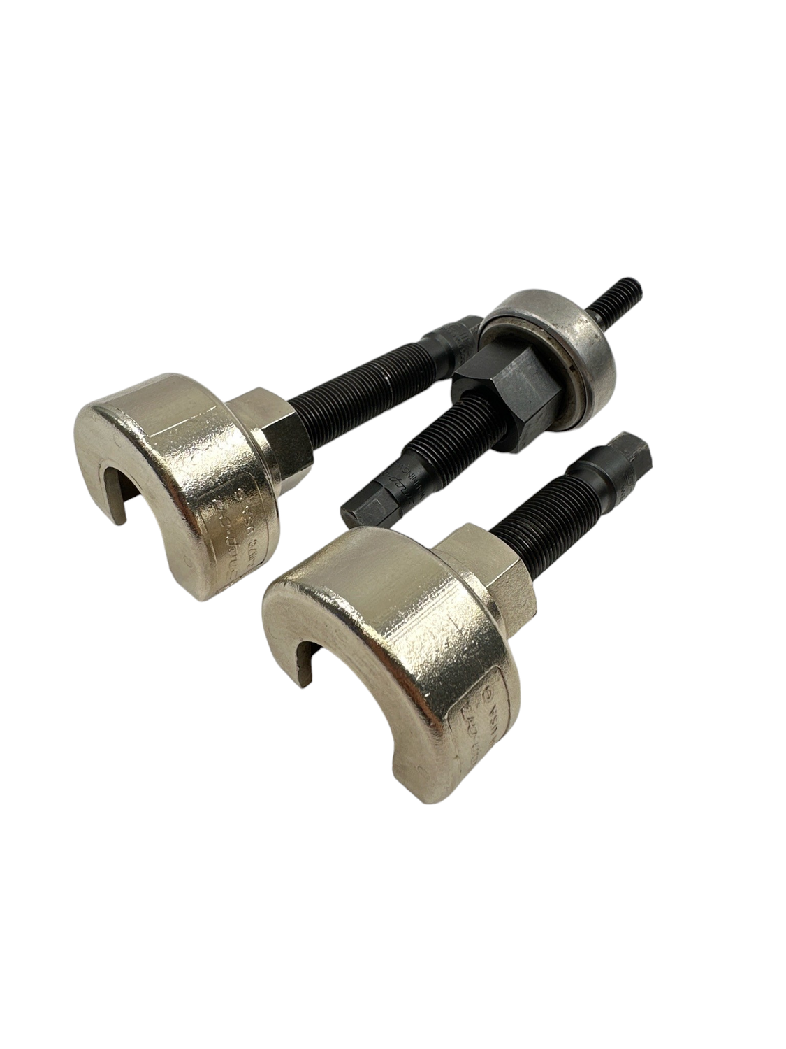 Snap On Power Steering Alternator Pulley Puller Set, CJ3PSA