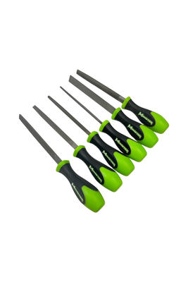 Monster Tools Six Piece File Set