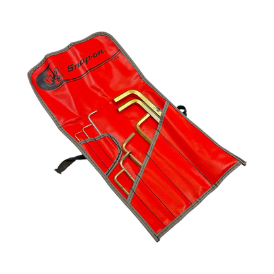 Snap On 9pc Metric Allen Wrench Set