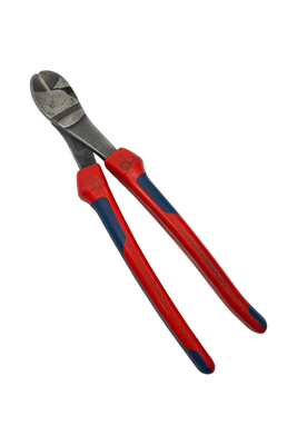 Knipex High Leverage Diagonal Cutters, 74 02 250