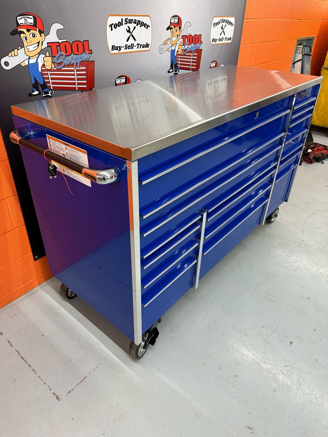 Snap On 72