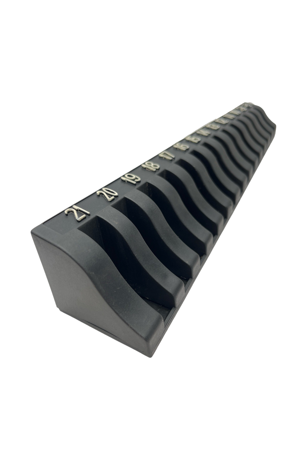 Blue Point Metric Magnetic Wrench Organizer, BPM14MWH