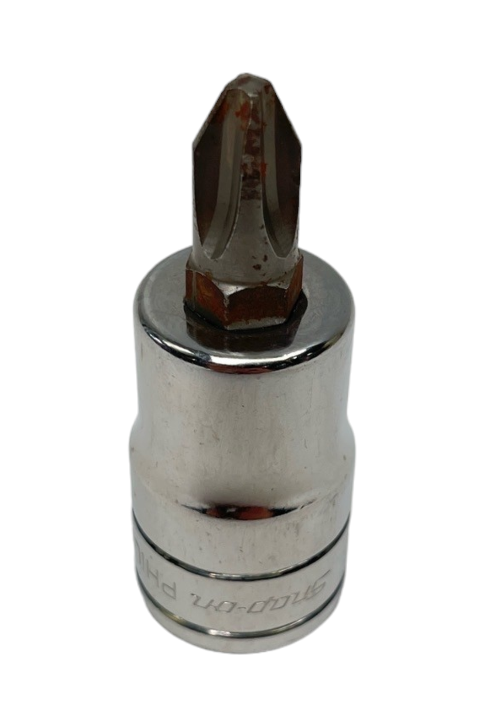 Snap On 1/2" Drive #3 PHILLIPS Standard Bit Socket Driver, SP32E