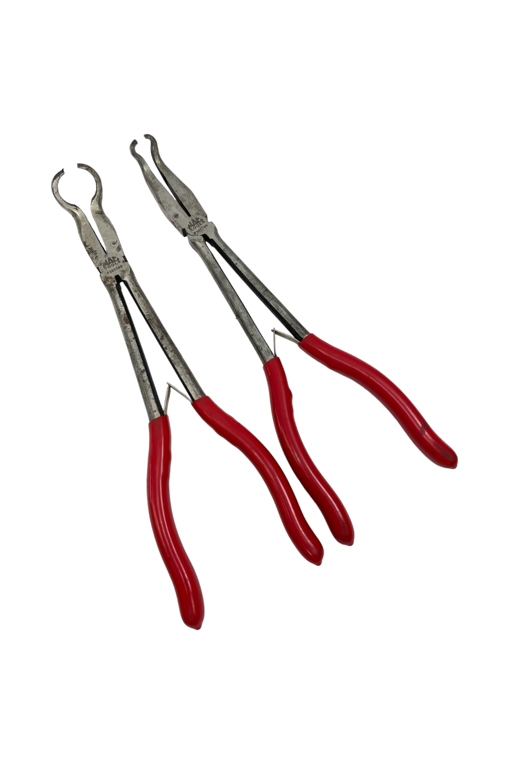 Mac Tools Long Reach Hose Gripper Plier Set,