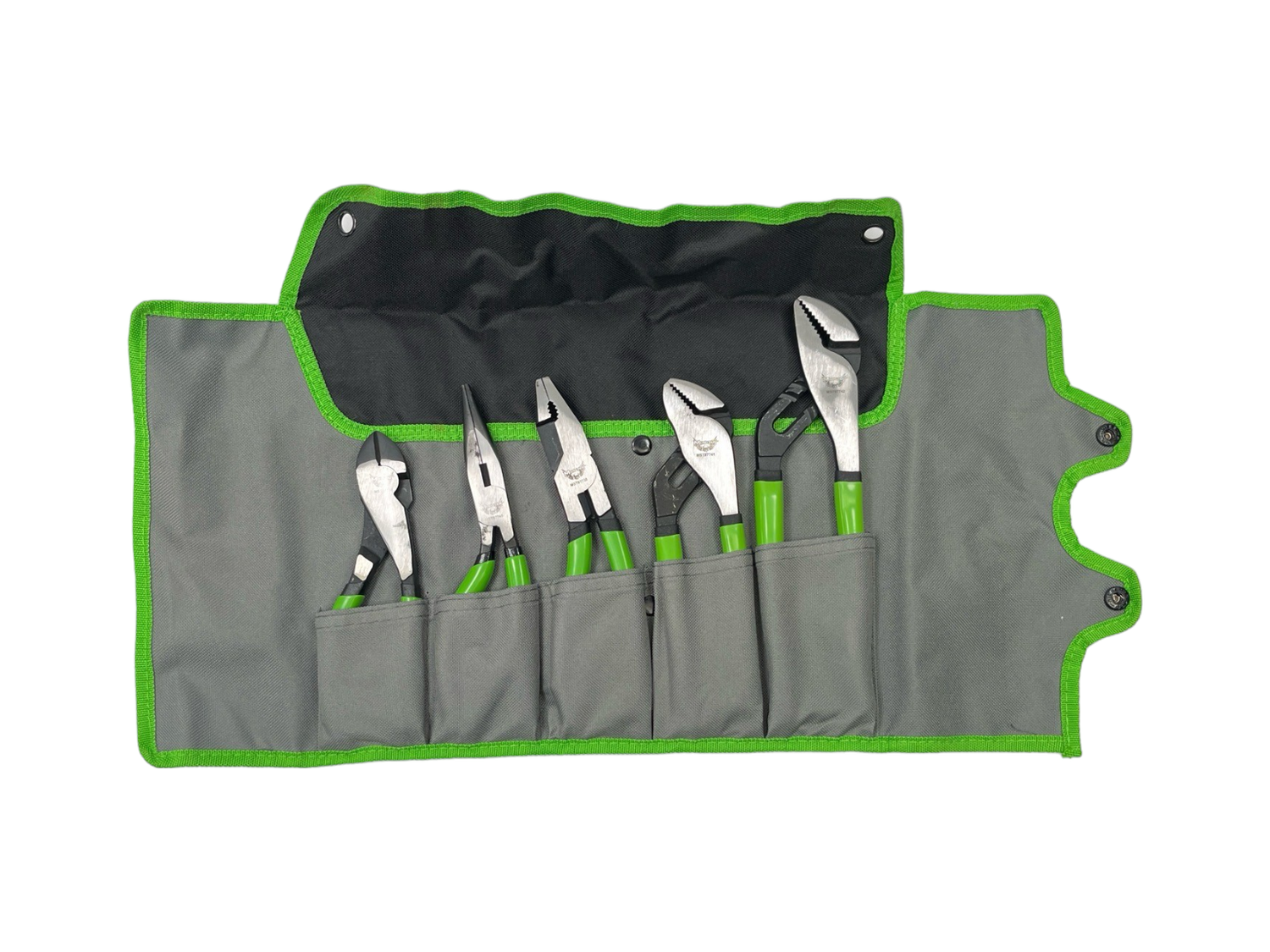 Monster Tools 5pc Plier Set Shop Tool Swapper