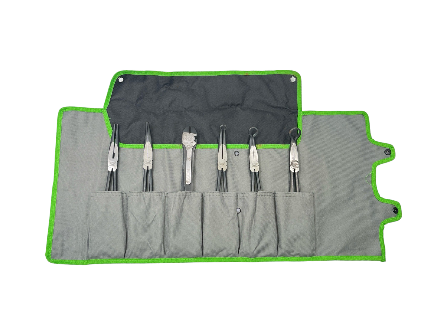 Monster Tools 6pc Extended Plier Set Shop Tool Swapper