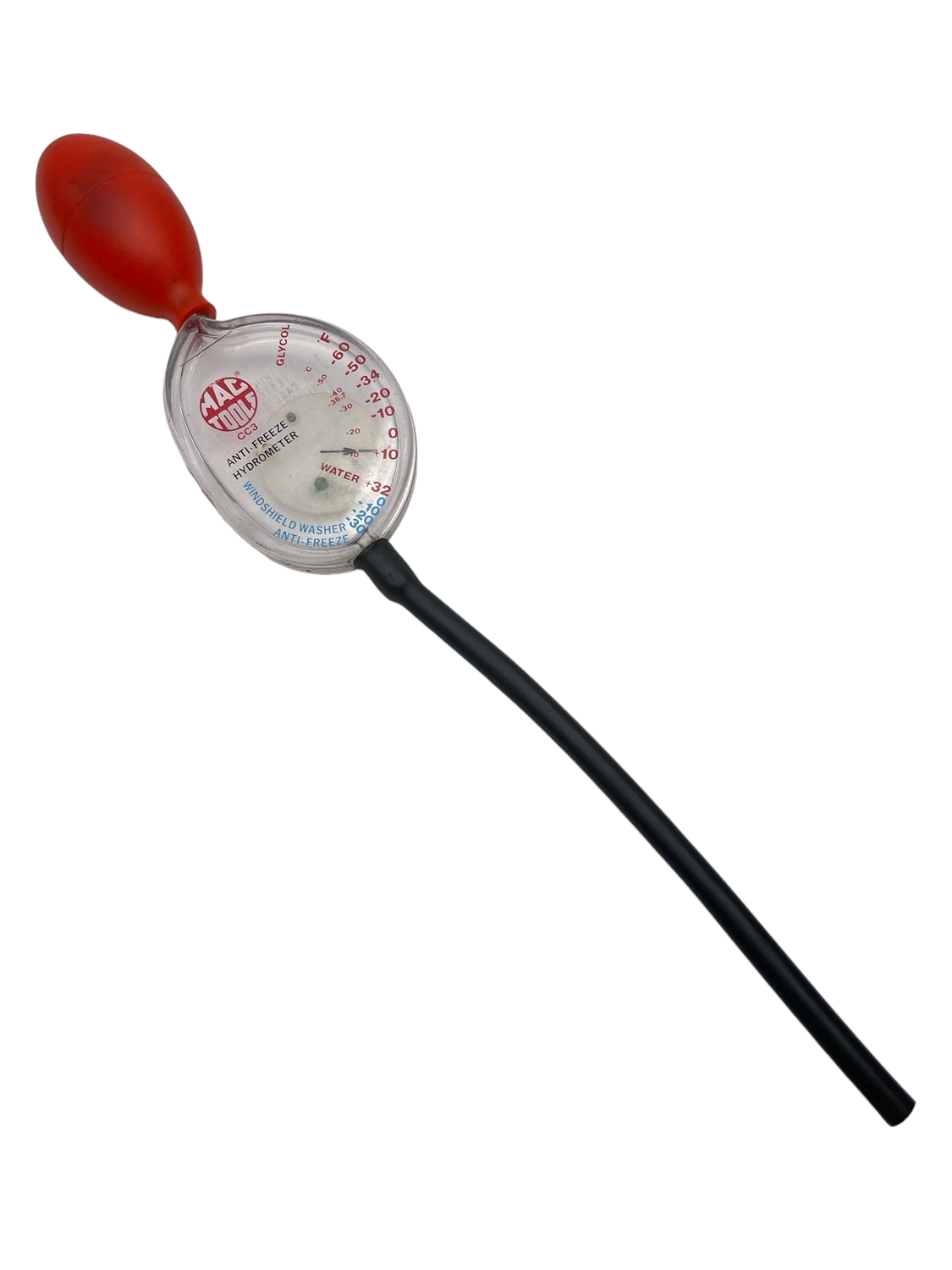 Mac Tools Anti-Freeze Hydrometer, CC3