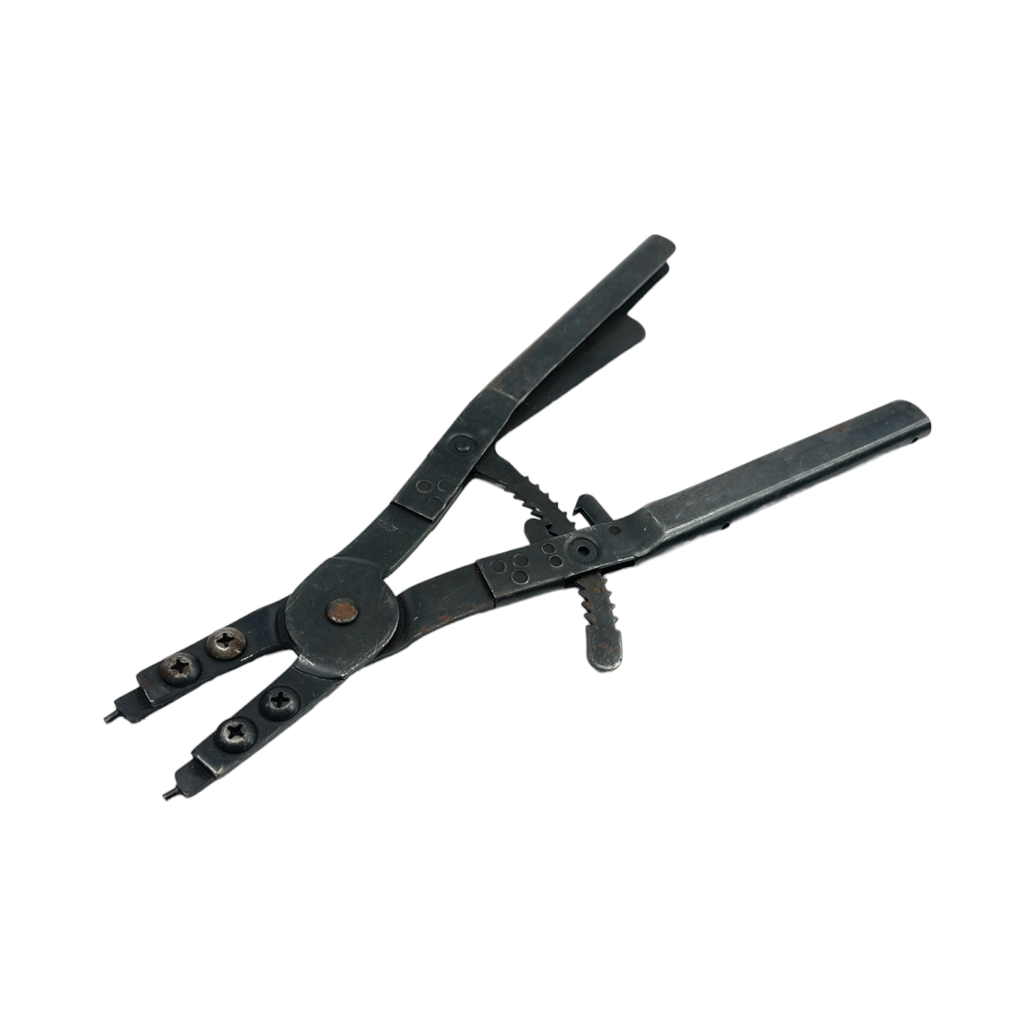 Blue Point Internal Retaining Ring Pliers, PR7 - Shop by Manufacturer ...