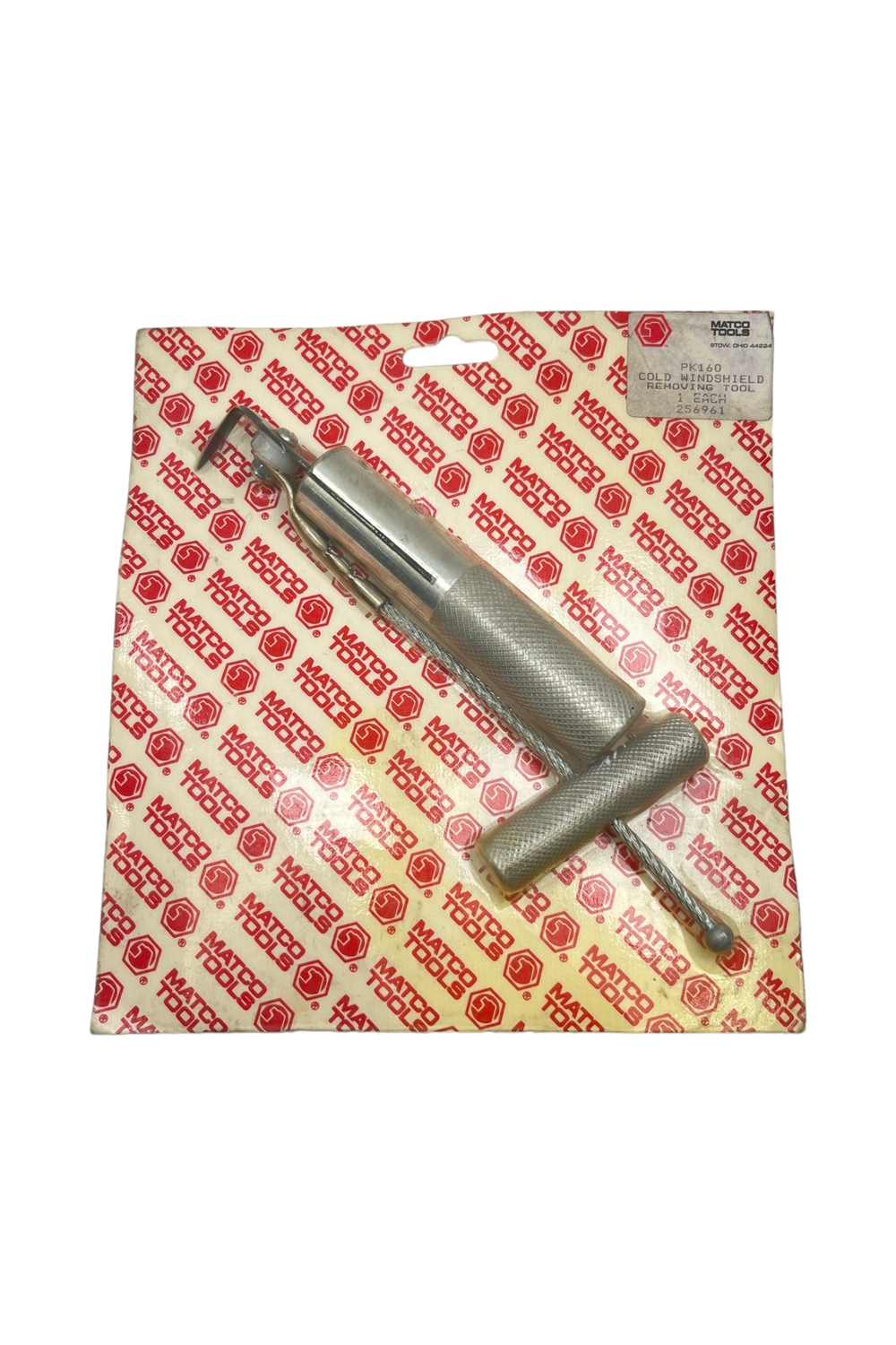 Matco Tools Cold Windshield Removing Tool, PK160